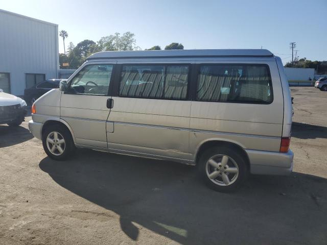 VOLKSWAGEN EUROVAN MV 2003 silver sports v gas WV2NB47023H013577 photo #3