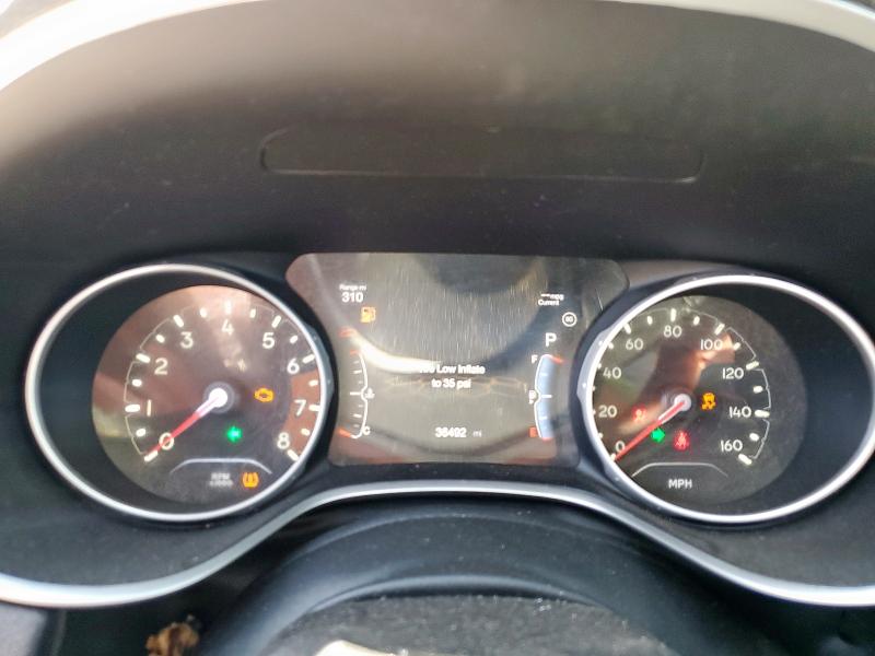 2021 JEEP COMPASS LA - 3C4NJDBB4MT566129