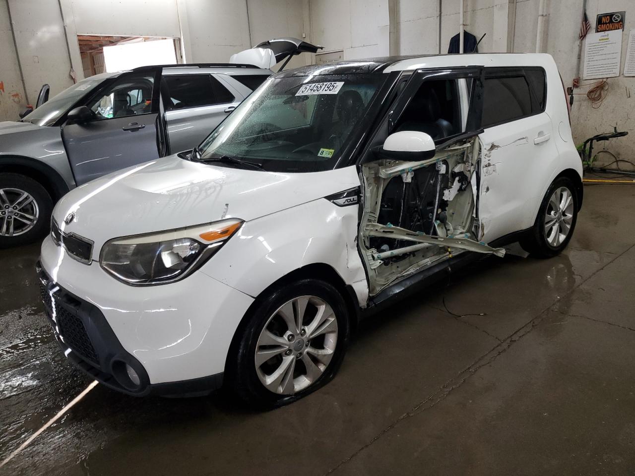 KIA SOUL +
