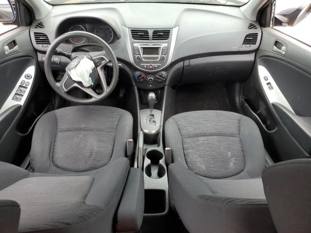 2017 HYUNDAI ACCENT SE KMHCT5AE1HU336915
