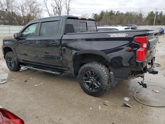 Vin: 3gcpyfel5mg128037, lot: 53417705, chevrolet all models k1500 lt trail boss 20212