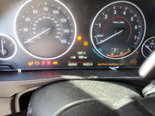 2016 BMW 435 I GRAN WBA4B1C57GG242050