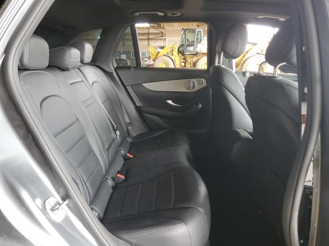 2019 MERCEDES-BENZ GLC - WDC0G4JB6KV150875