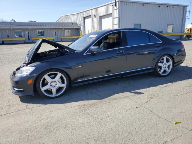 Vin: wddng7dbxca436297, lot: 51975805, mercedes-benz s-class 550 2012 img_1