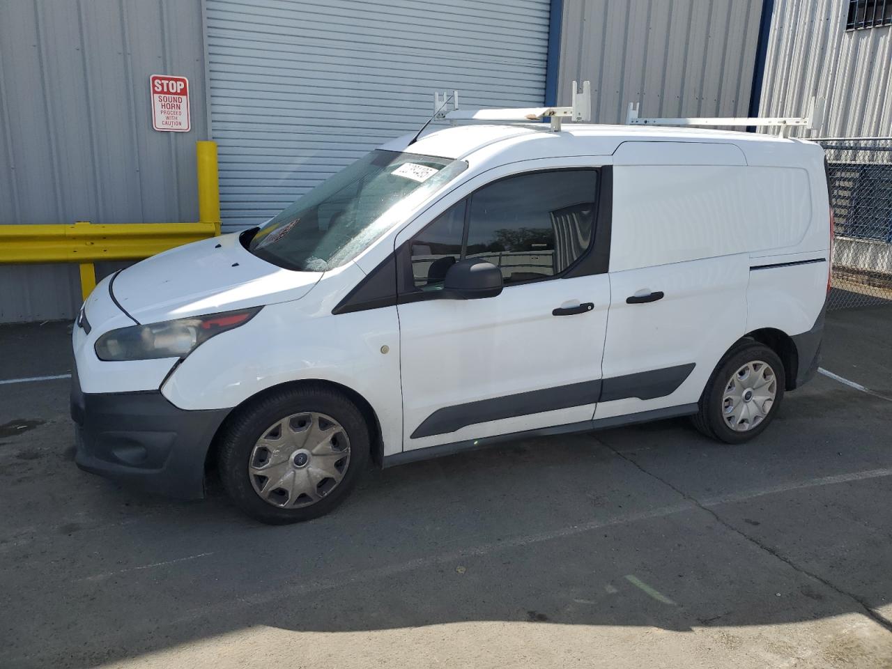 FORD TRANSIT CONNECT XL
