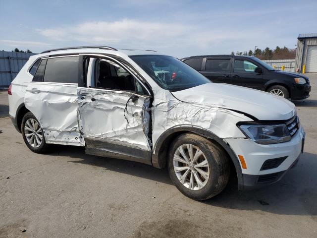 Vin: 3vv2b7ax0jm160970, lot: 53371905, volkswagen tiguan se 20184