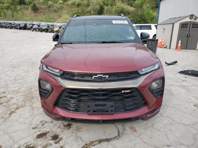 2023 CHEVROLET TRAILBLAZE - KL79MUSL4PB053936