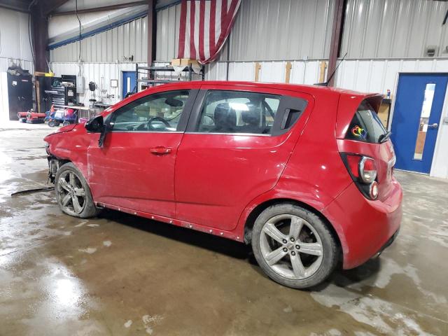 Vin: 1g1jg6sb0d4222496, lot: 51392355, chevrolet sonic rs 20132