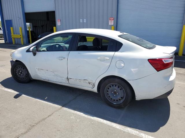 Vin: knadm4a37e6340298, lot: 54542345, kia rio lx 20142