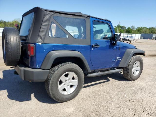 2010 JEEP WRANGLER S - 1J4AA2D12AL119064