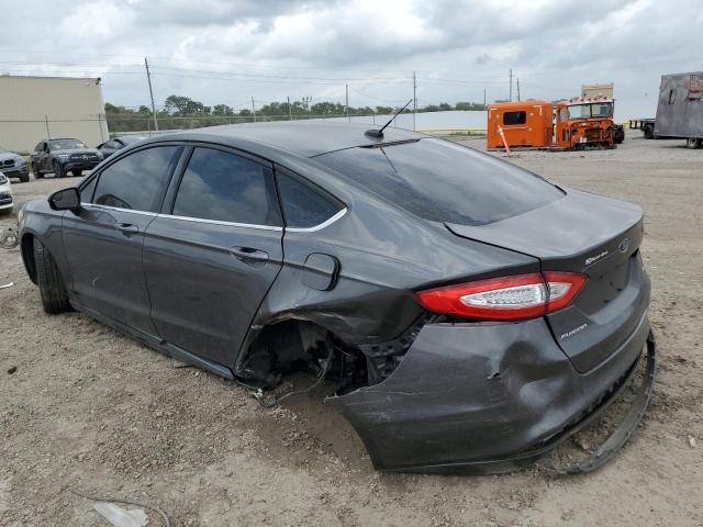 Vin: 3fa6p0h71gr332455, lot: 55282775, ford fusion se 20162