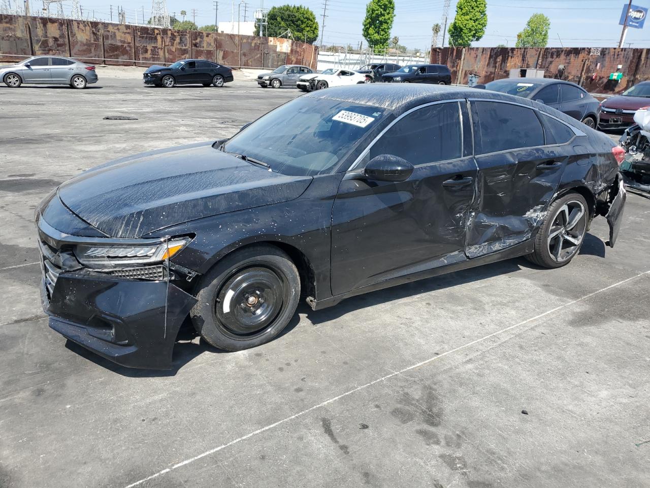 HONDA ACCORD SPORT
