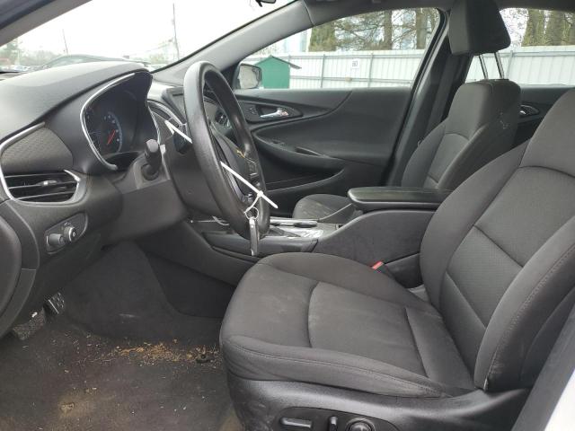 2016 CHEVROLET MALIBU LT - 1G1ZE5ST9GF214336