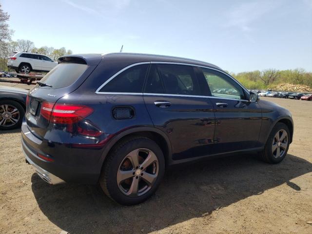 Vin: wdc0g4kb2hf132150, lot: 53343965, mercedes-benz glc-class 300 4matic 20173