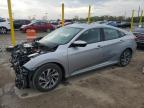 2018 HONDA CIVIC EX - 2HGFC2F73JH550597
