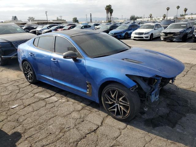 Vin: knae35ld2n6106184, lot: 53778055, kia stinger gt line 20224