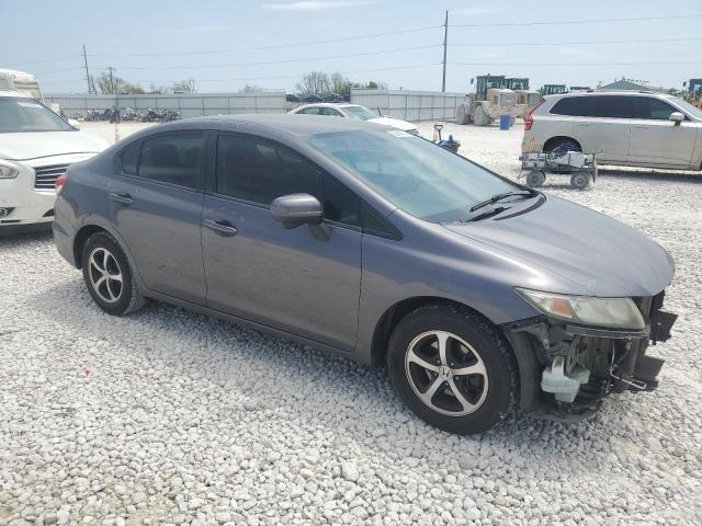 Vin: 19xfb2f71fe035344, lot: 52944335, honda civic se 20154