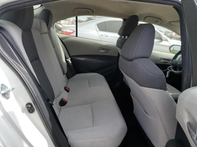 2020 TOYOTA COROLLA LE JTDEBRBE4LJ028606