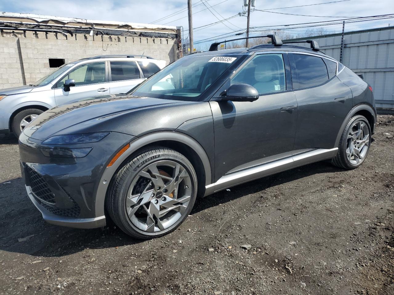 GENESIS GV60 PERFORMANCE