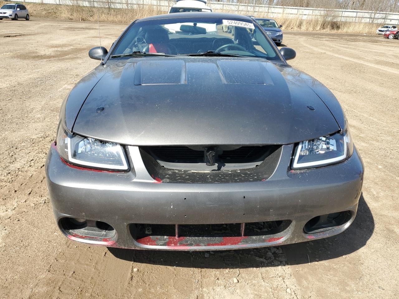 Lot #3302733008 2003 FORD MUSTANG MA