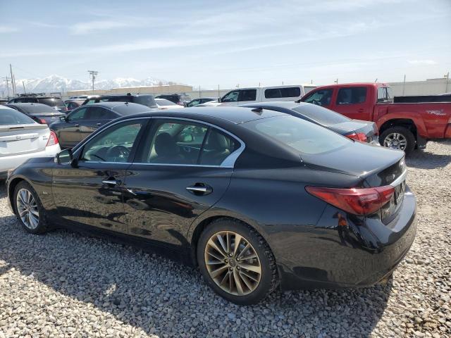 Vin: jn1ev7ar0jm431304, lot: 52721305, infiniti q50 luxe 20182