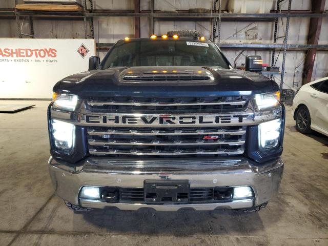 2020 CHEVROLET SILVERADO - 1GC4YPEY3LF193456