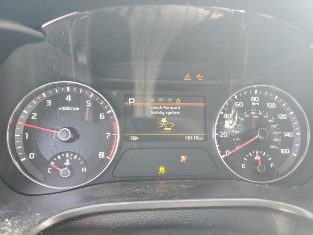 2024 KIA FORTE LX - 3KPF24AD6RE796366