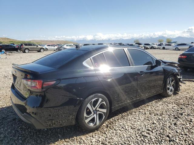 SUBARU LEGACY LIM 2020 black  gas 4S3BWAN62L3010557 photo #4
