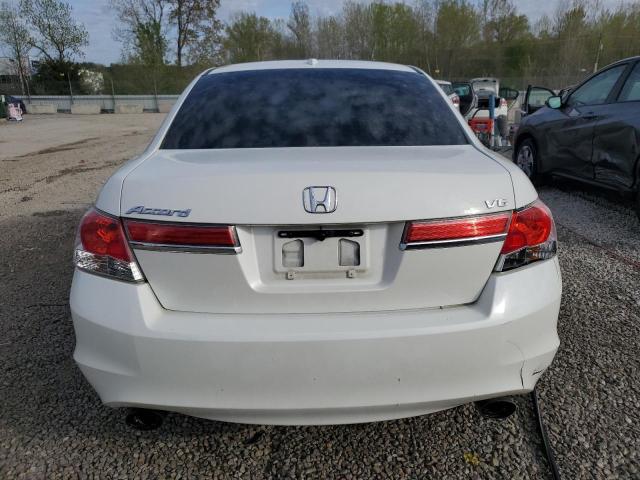 2011 HONDA ACCORD EXL - 1HGCP3F82BA025147