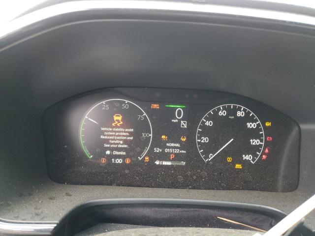 2023 HONDA CR-V SPORT - 7FARS6H9XPE022501