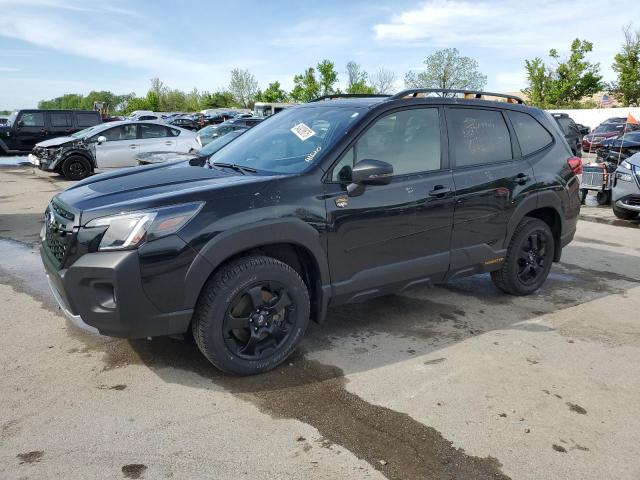 Vin: jf2skajc5rh523970, lot: 54928675, subaru forester wilderness 2024 img_1