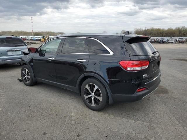 Vin: 5xyph4a51jg383810, lot: 53191695, kia sorento ex 20182