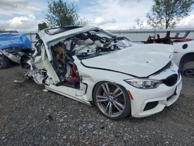 Vin: wba3r1c55ff774750, lot: 54404225, bmw 4 series i 20154