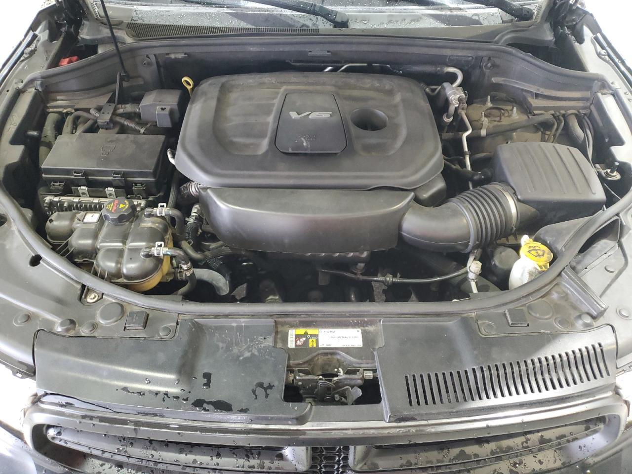 DODGE DURANGO LIMITED