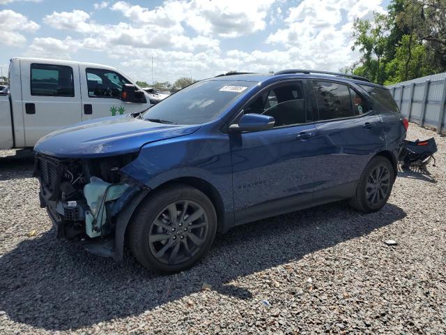 Vin: 3gnaxmeg0ps119061, lot: 51110805, chevrolet equinox rs 2023 img_1