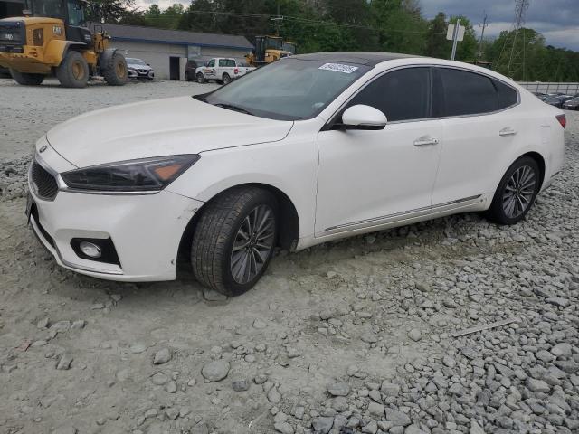 Vin: knalc4j14h5049698, lot: 54002595, kia cadenza premium 2017 img_1