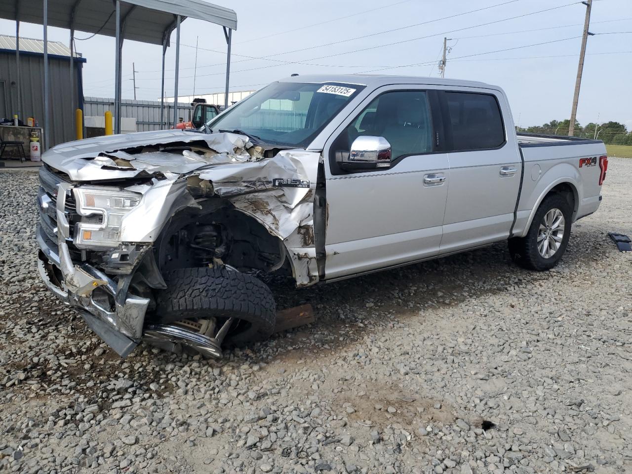 FORD F-150 2017