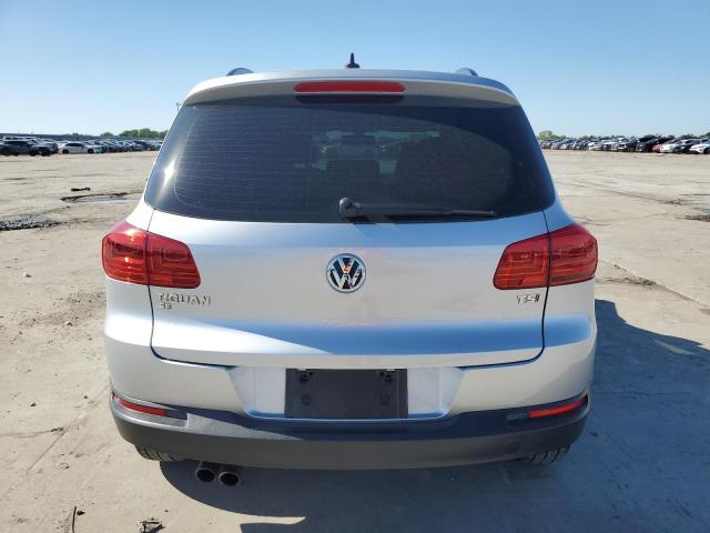 2017 VOLKSWAGEN TIGUAN S - WVGAV7AX3HK008793