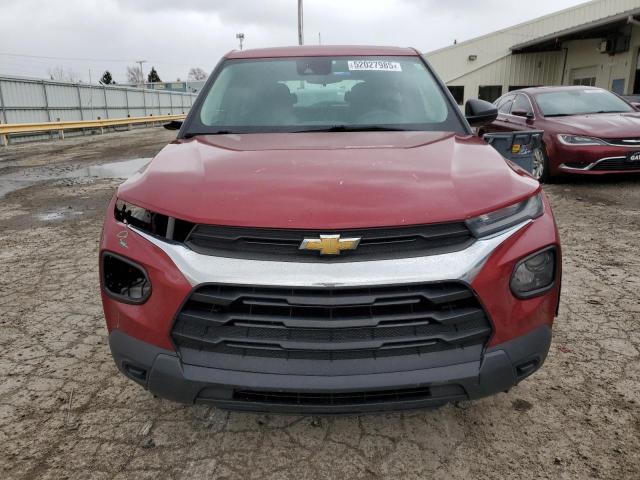2021 CHEVROLET TRAILBLAZE - KL79MMS24MB133689