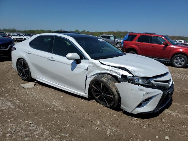 2018 TOYOTA CAMRY - 4T1B61HK5JU016638
