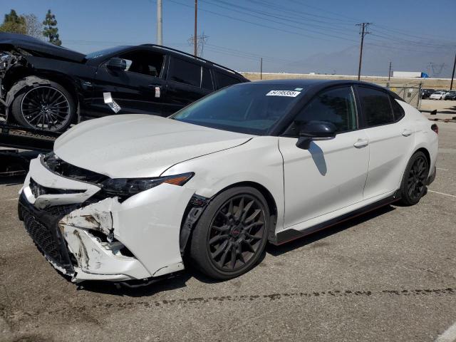Vin: 4t1kz1ak0nu066094, lot: 54195355, toyota camry trd 2022 img_1