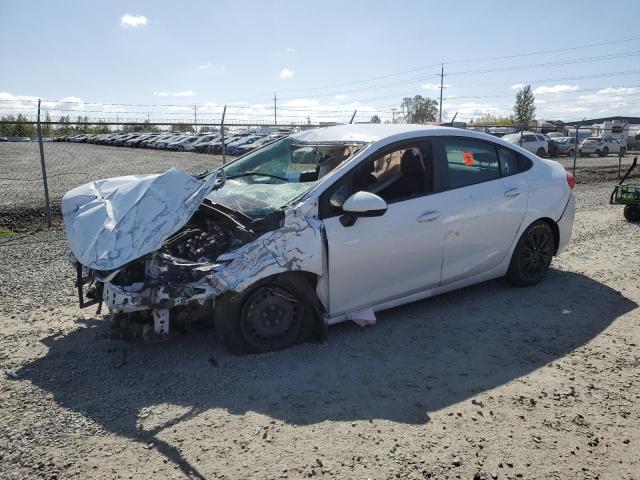 CHEVROLET CRUZE LS
