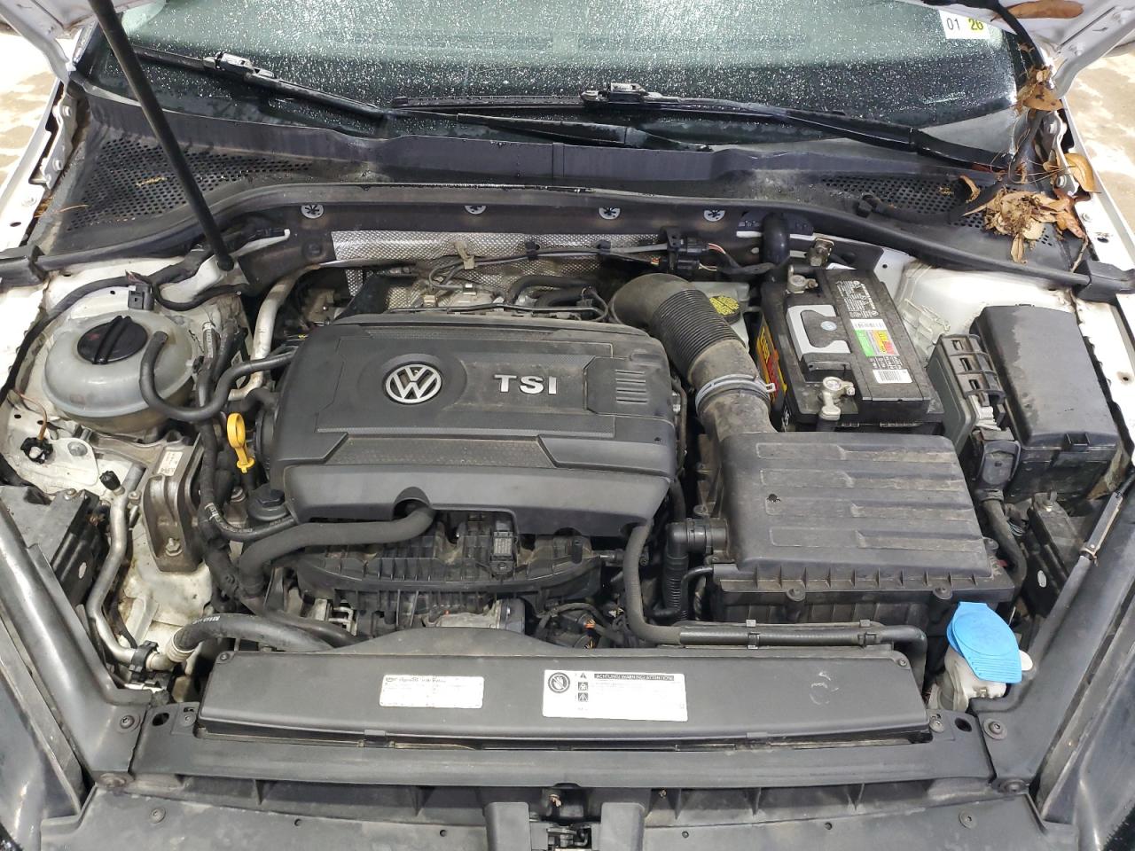 Volkswagen Golf 2015
