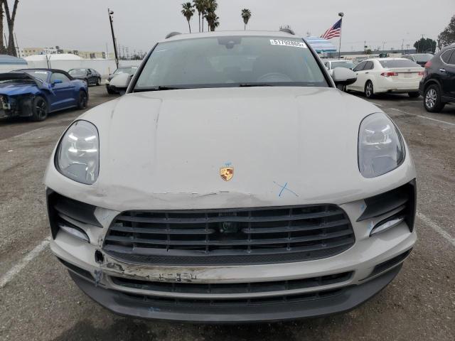 2020 PORSCHE MACAN - WP1AA2A58LLB15213