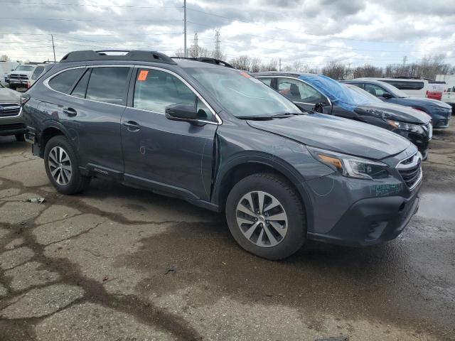 2022 SUBARU OUTBACK PR 4S4BTADC6N3214339