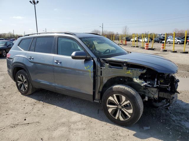 Vin: 1v2lr2ca7rc582255, lot: 51479685, volkswagen atlas se 20244