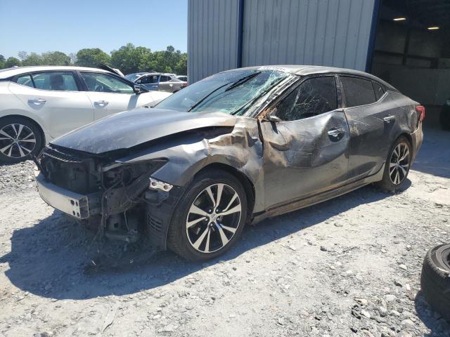 NISSAN MAXIMA 3.5