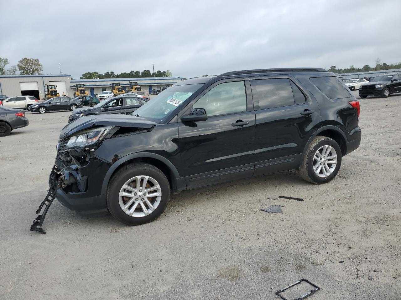 FORD EXPLORER 2016