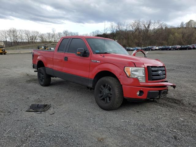 Vin: 1ftex1ew9afa95161, lot: 53294455, ford f-150 super cab 20104