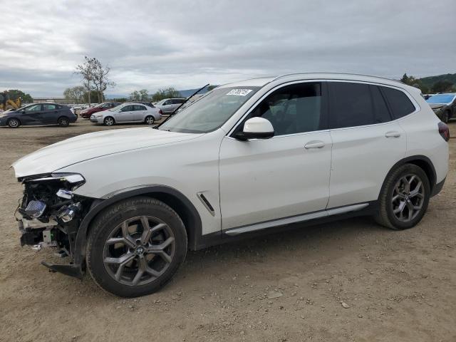Vin: 5ux43dp05n9n13610, lot: 51785215, bmw x3 sdrive30i 2022 img_1